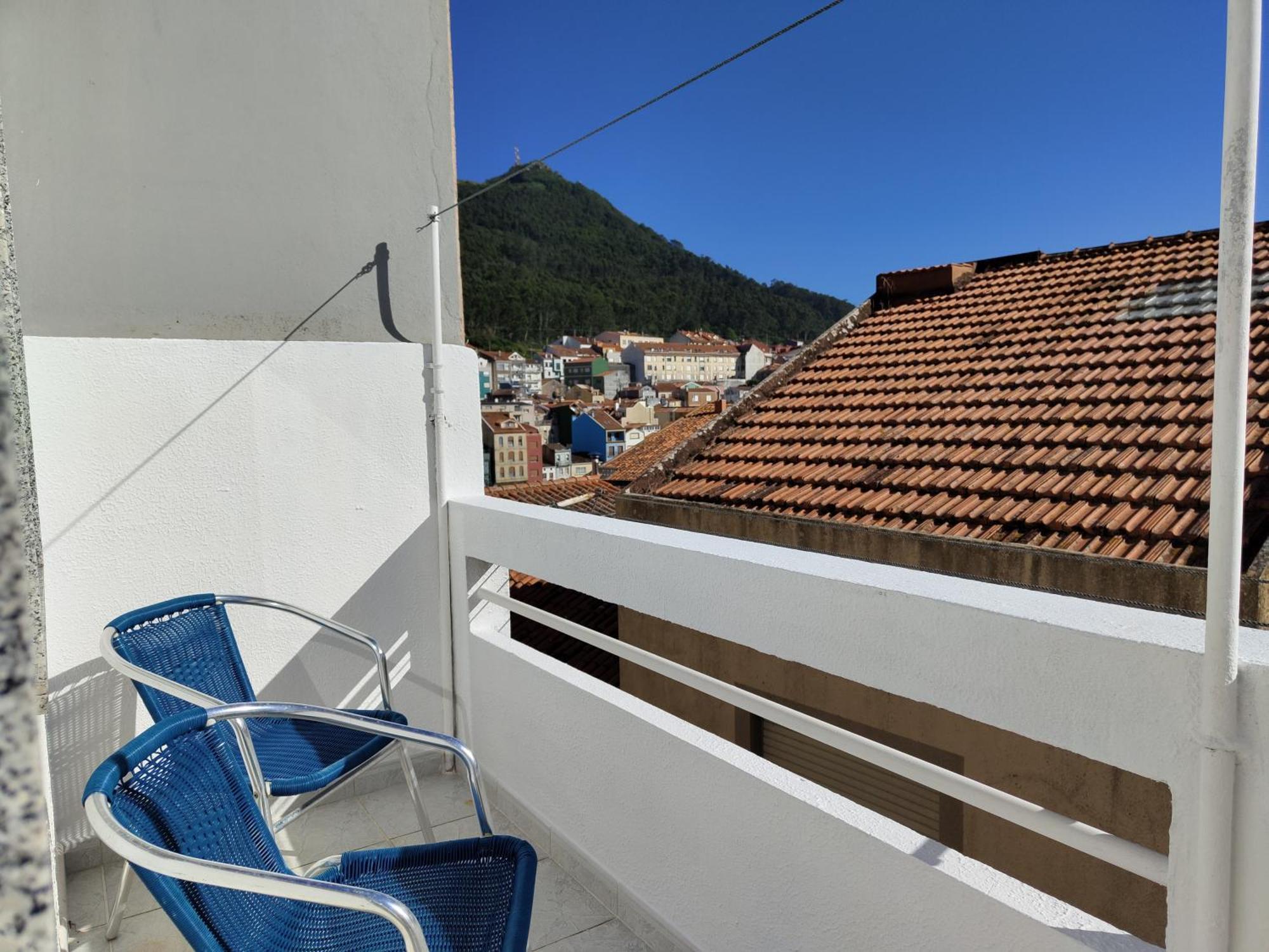 Casa Marinera En A Guarda Daire Dış mekan fotoğraf