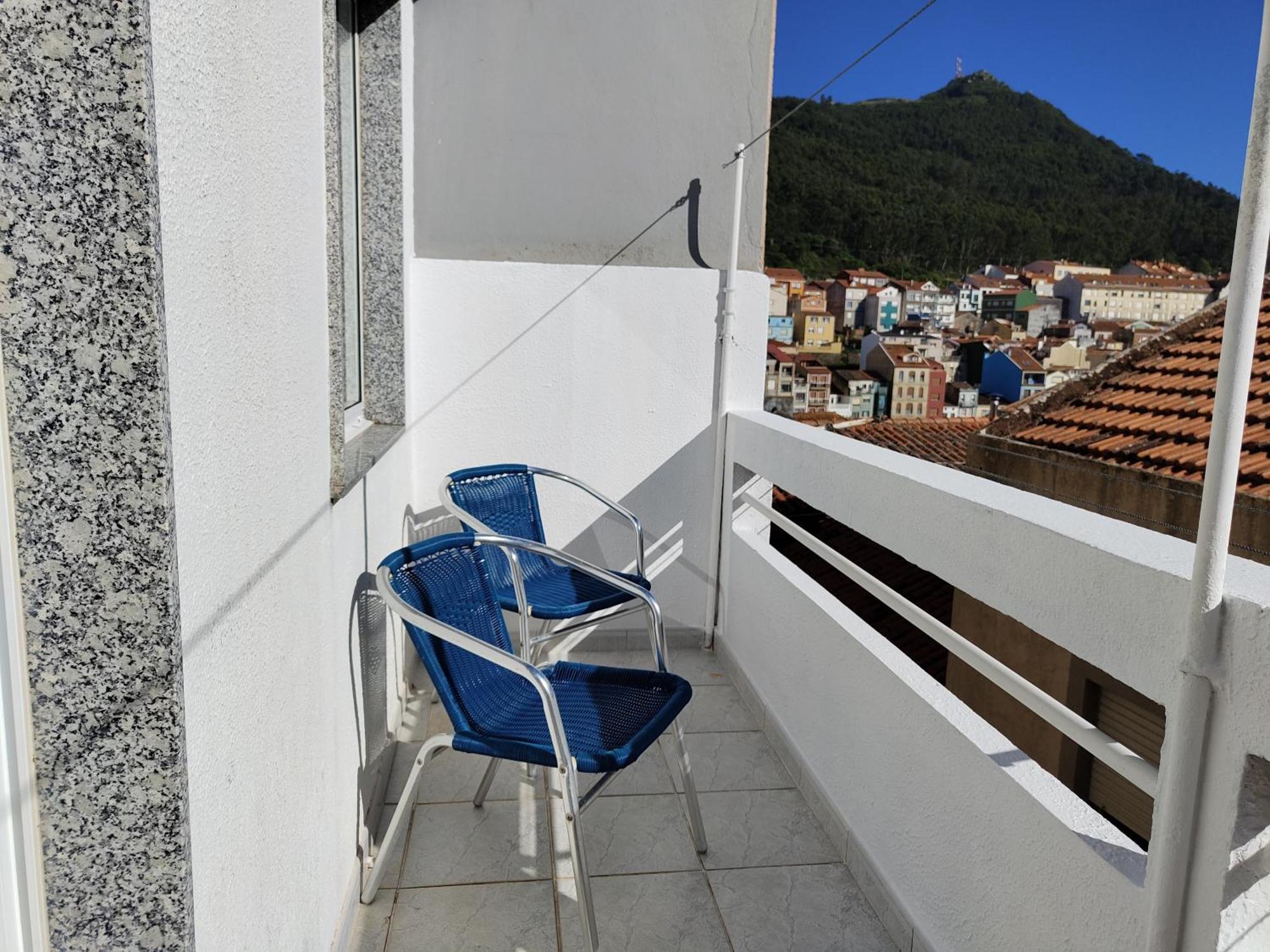 Casa Marinera En A Guarda Daire Dış mekan fotoğraf
