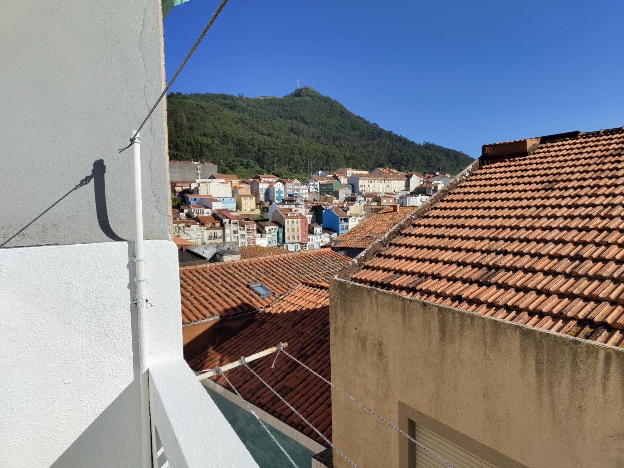 Casa Marinera En A Guarda Daire Dış mekan fotoğraf