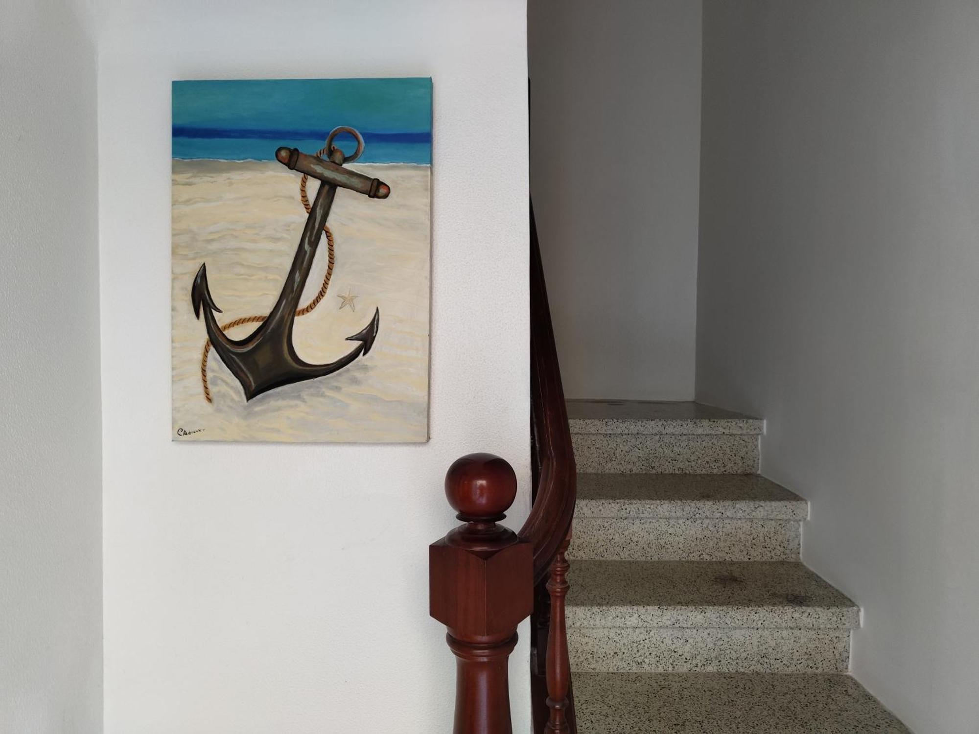 Casa Marinera En A Guarda Daire Dış mekan fotoğraf