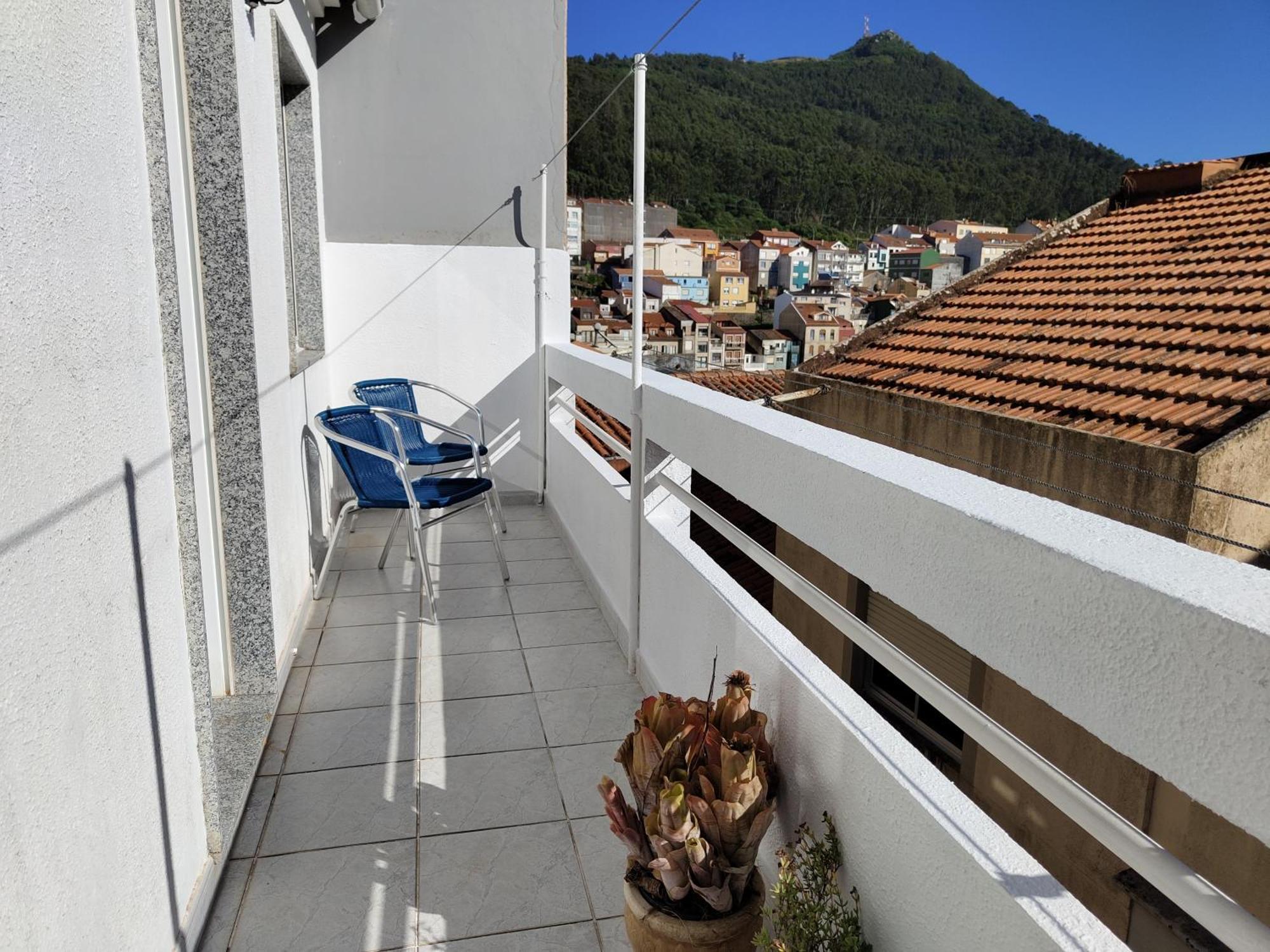Casa Marinera En A Guarda Daire Dış mekan fotoğraf