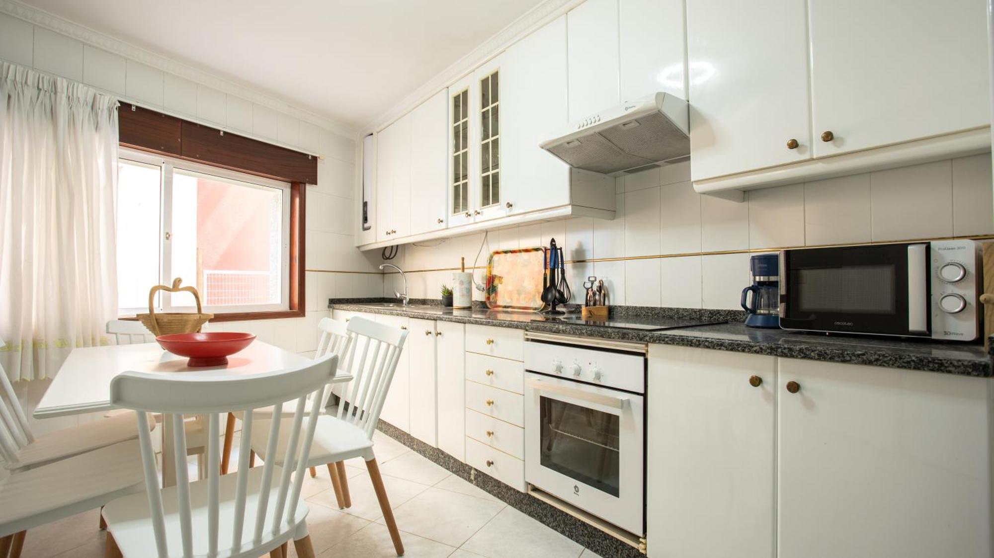 Casa Marinera En A Guarda Daire Dış mekan fotoğraf